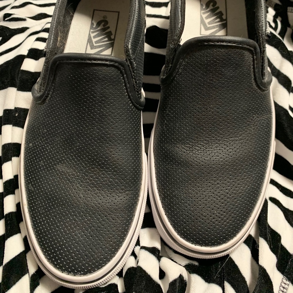 Classic Slip on Vans